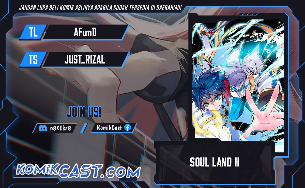 Soul Land II Chapter 361 Gambar 1