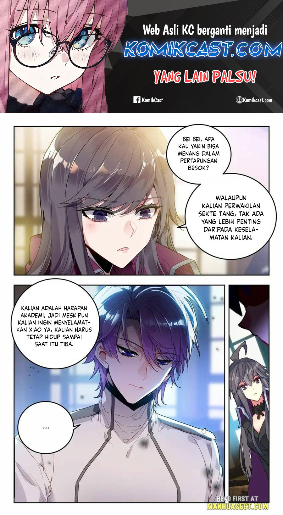 Soul Land II Chapter 361 Gambar 2