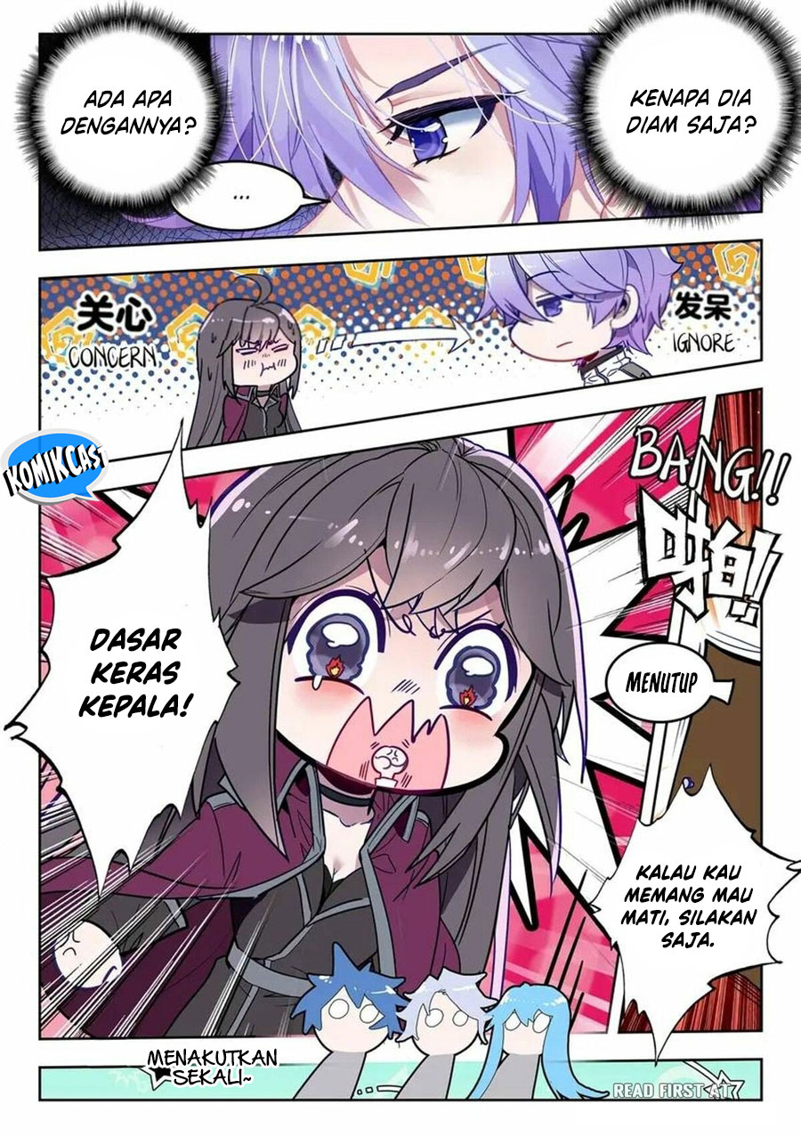 Soul Land II Chapter 361 Gambar 3