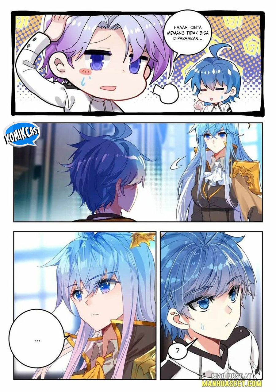 Soul Land II Chapter 361 Gambar 4