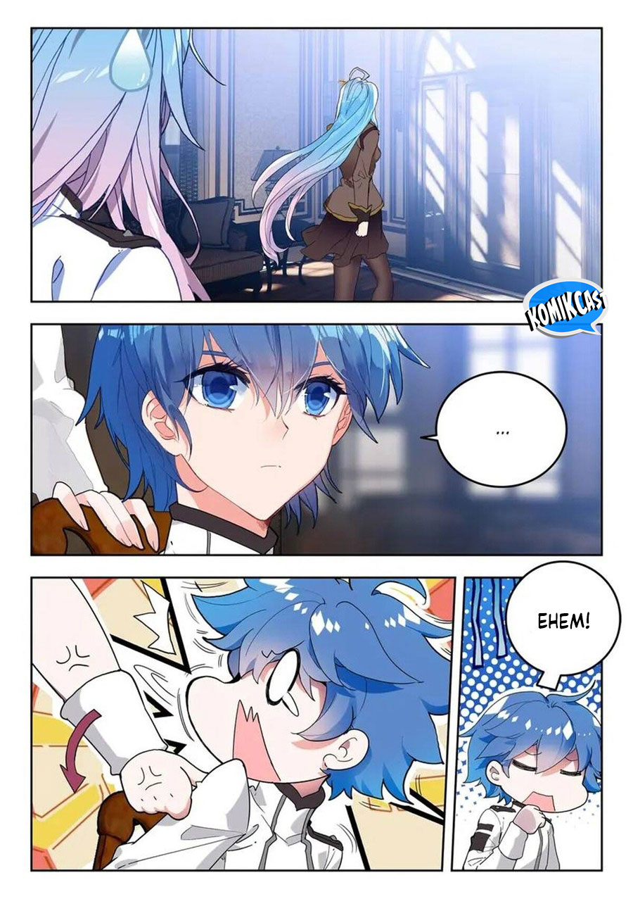 Soul Land II Chapter 361 Gambar 5