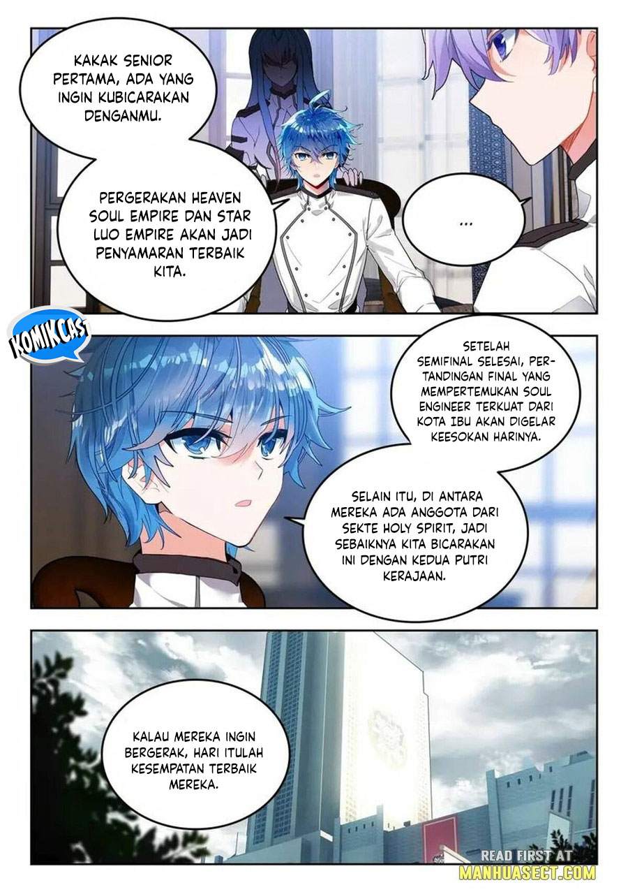 Soul Land II Chapter 361 Gambar 6