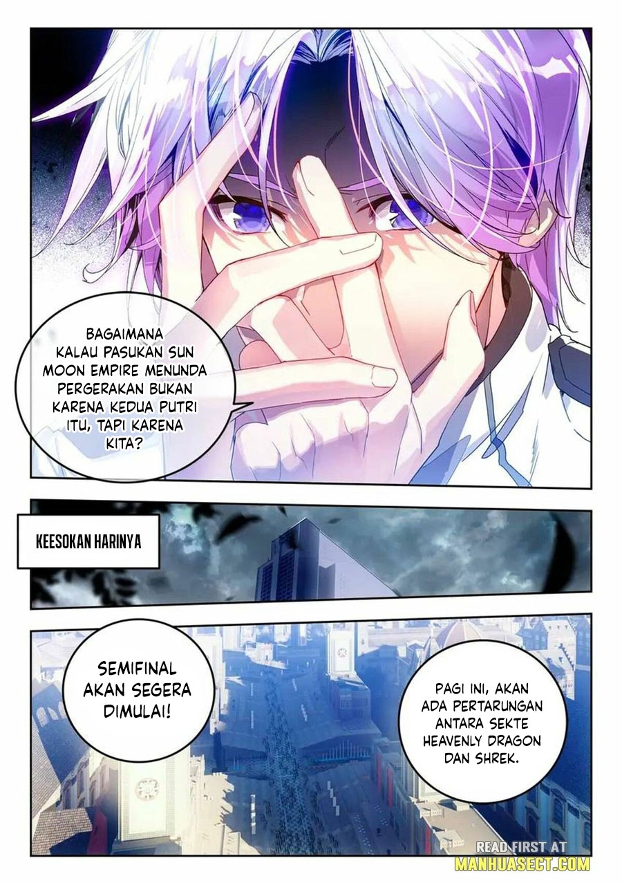Soul Land II Chapter 361 Gambar 7