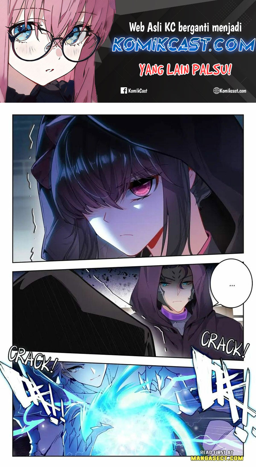 Soul Land II Chapter 369 Gambar 2