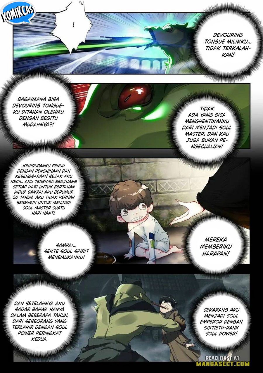 Soul Land II Chapter 369 Gambar 3