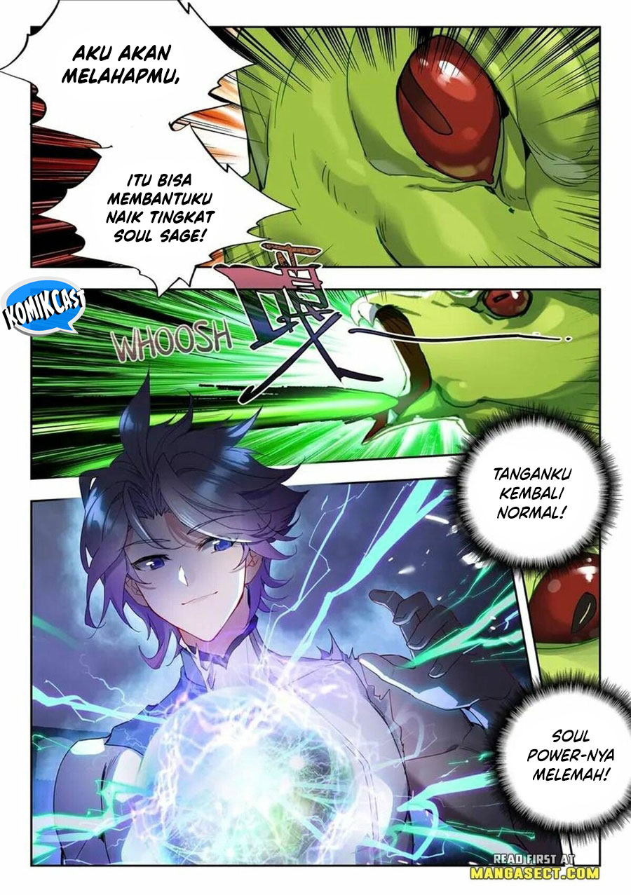 Soul Land II Chapter 369 Gambar 4