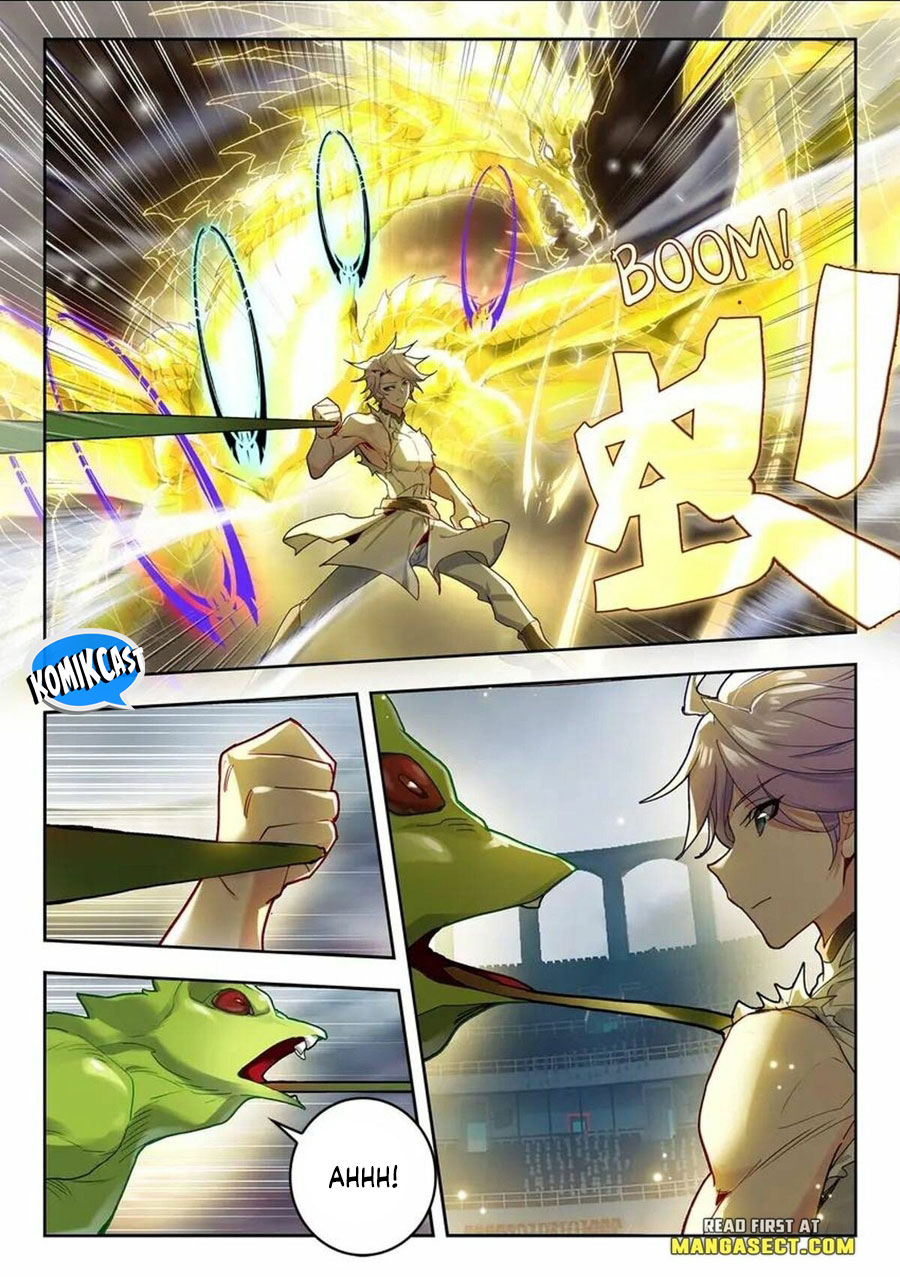 Soul Land II Chapter 369 Gambar 5