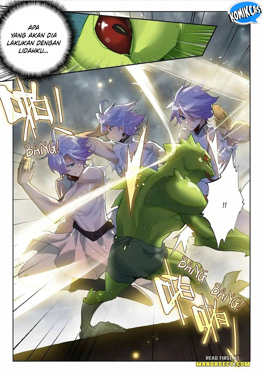 Soul Land II Chapter 369 Gambar 6