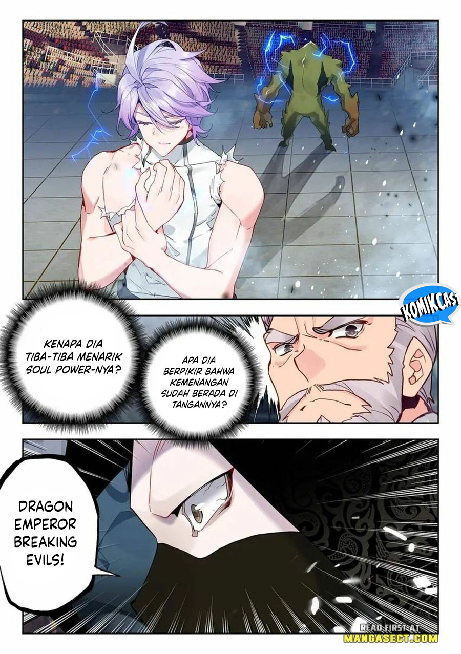 Soul Land II Chapter 369 Gambar 7