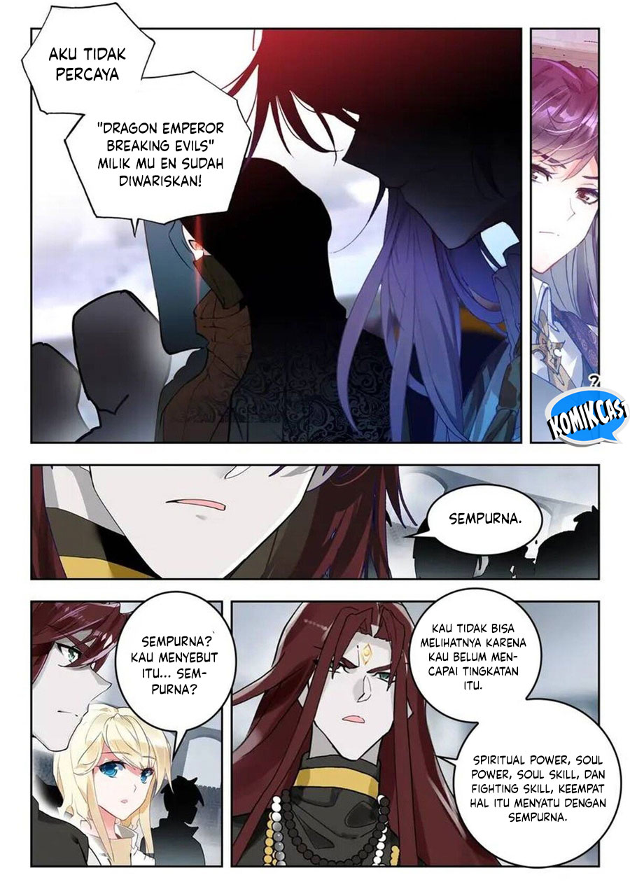 Soul Land II Chapter 369 Gambar 8