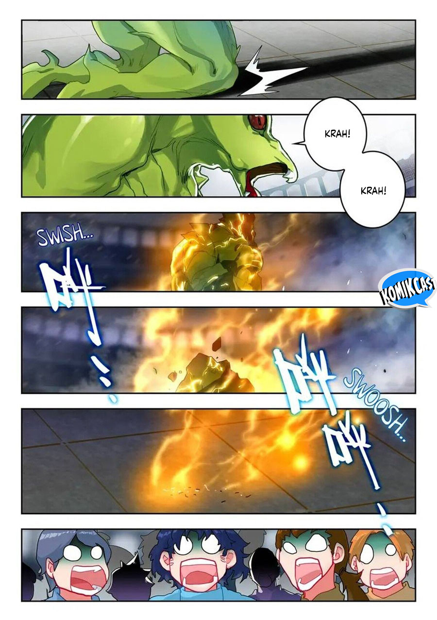 Soul Land II Chapter 369 Gambar 9