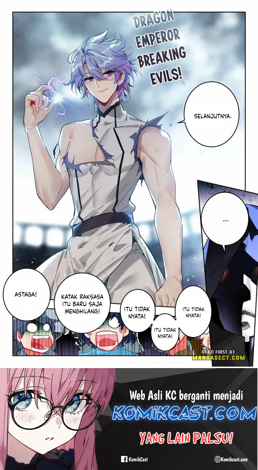 Soul Land II Chapter 369 Gambar 10