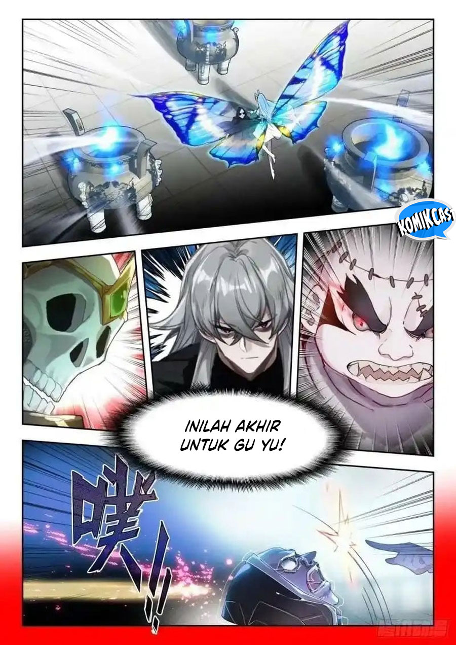 Soul Land II Chapter 378 Gambar 3