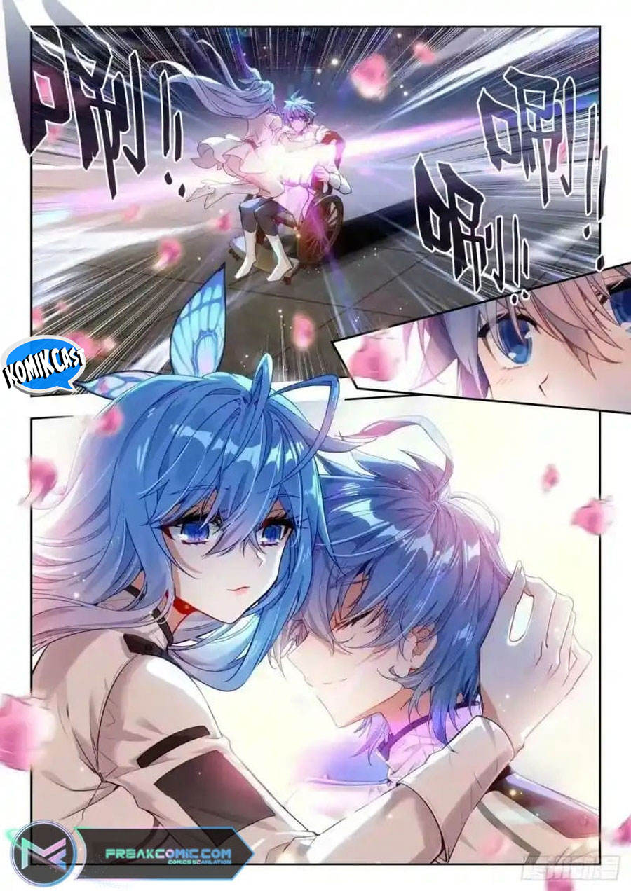 Soul Land II Chapter 378 Gambar 5