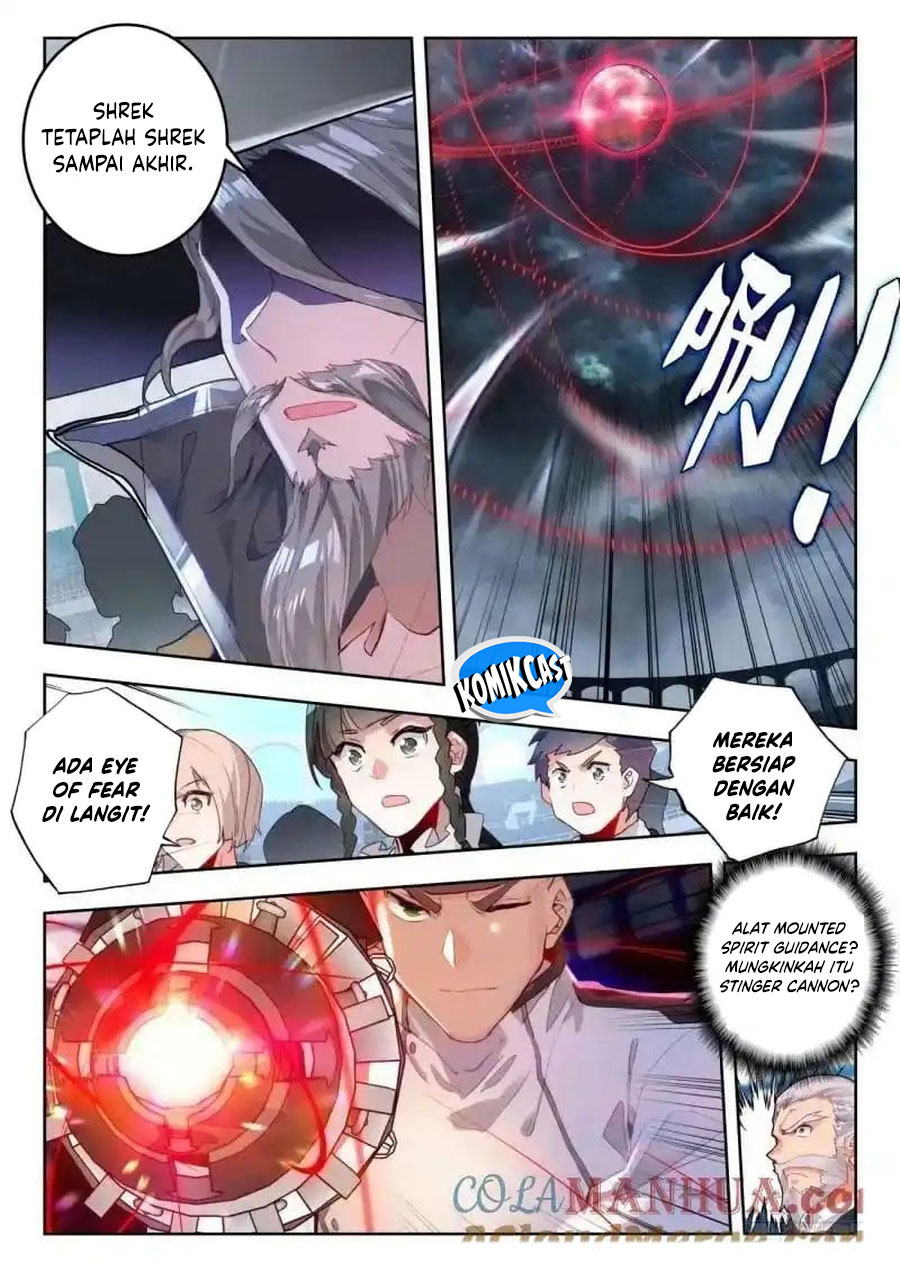 Soul Land II Chapter 378 Gambar 8