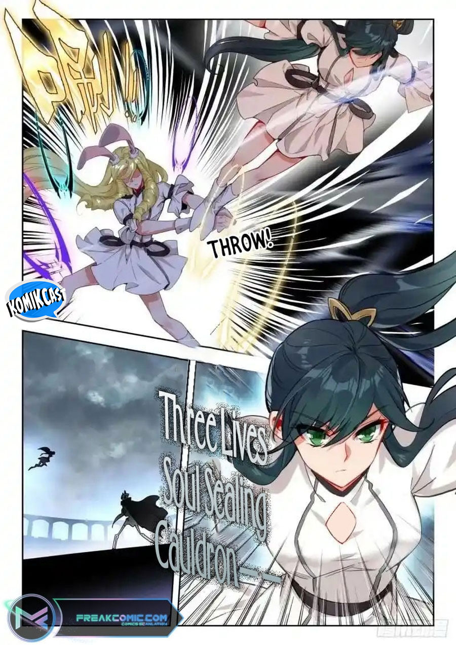 Soul Land II Chapter 378 Gambar 9