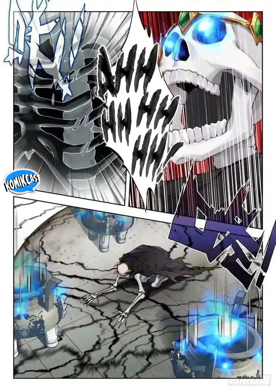 Soul Land II Chapter 378 Gambar 11