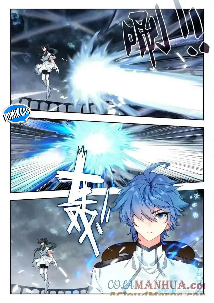 Soul Land II Chapter 378 Gambar 14