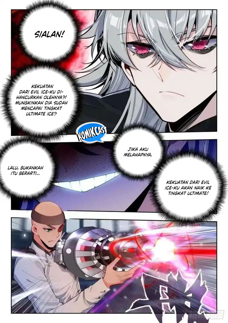 Soul Land II Chapter 378 Gambar 15