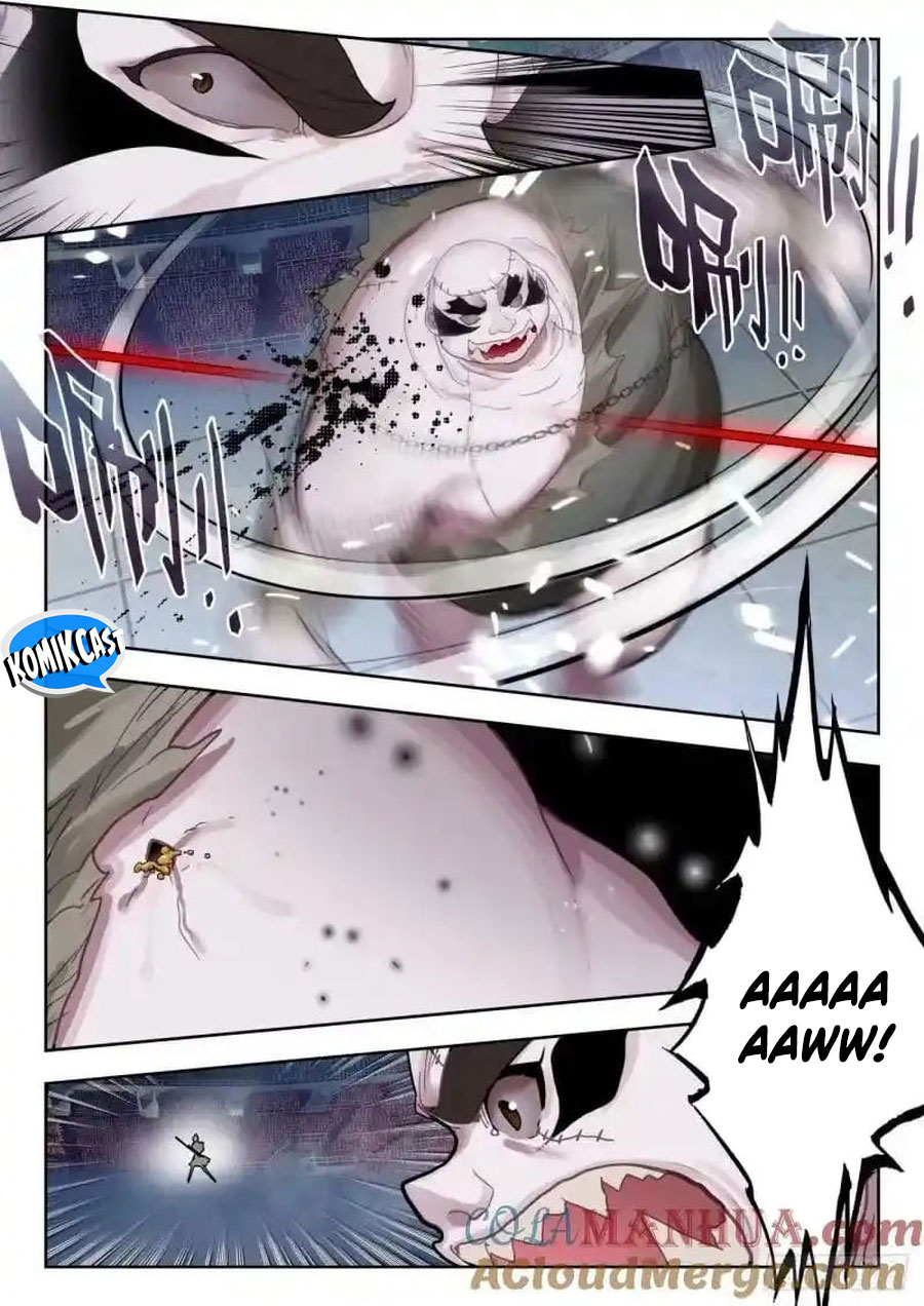 Soul Land II Chapter 378 Gambar 16