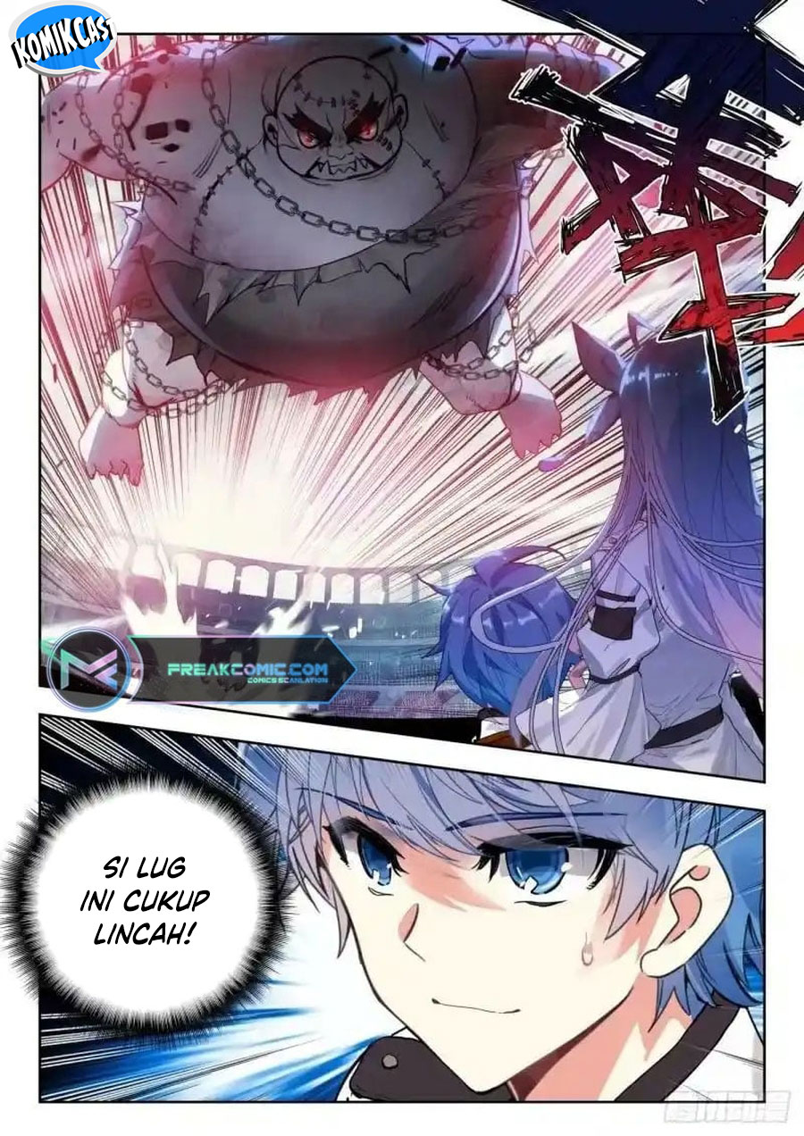 Soul Land II Chapter 378 Gambar 17