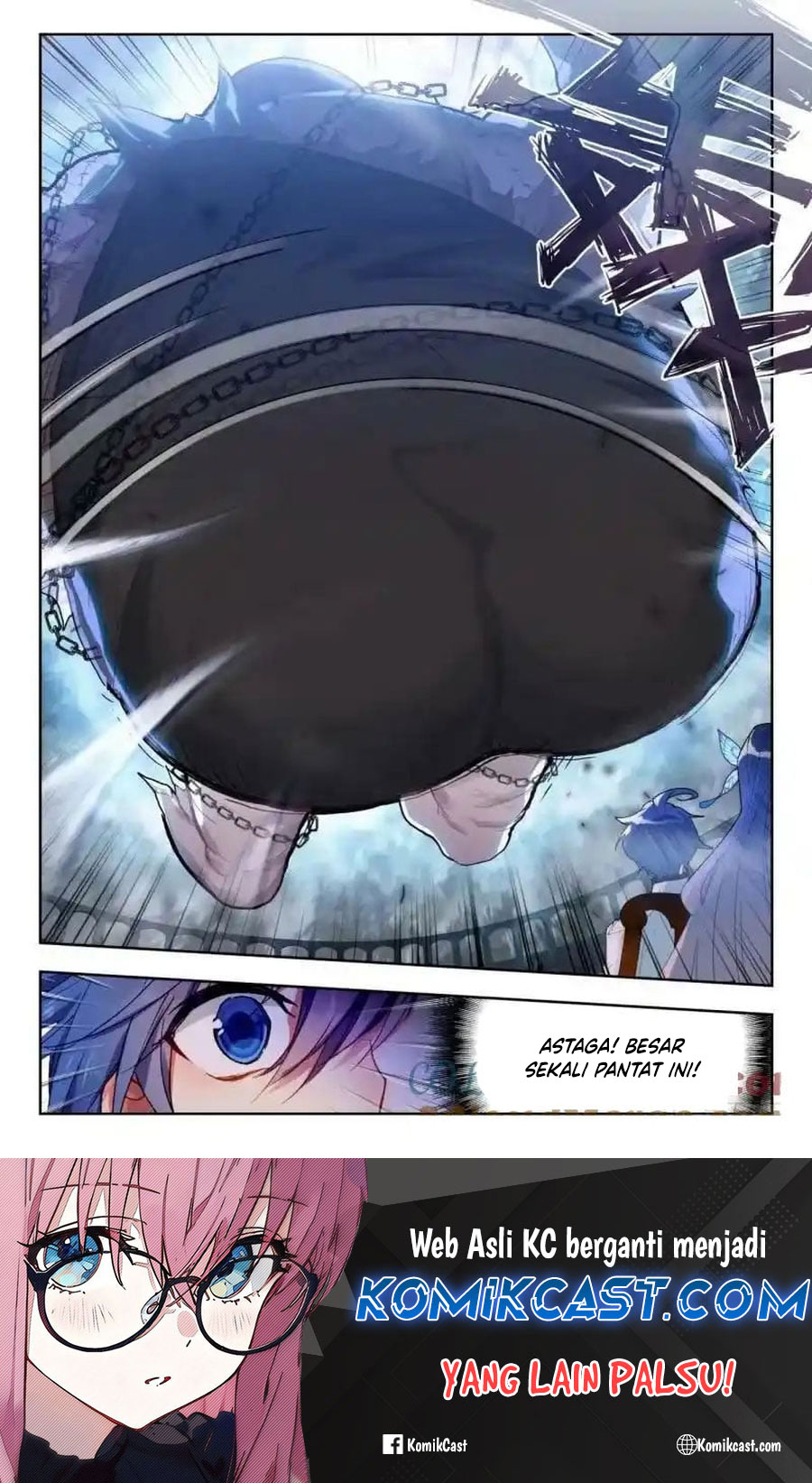 Soul Land II Chapter 378 Gambar 18