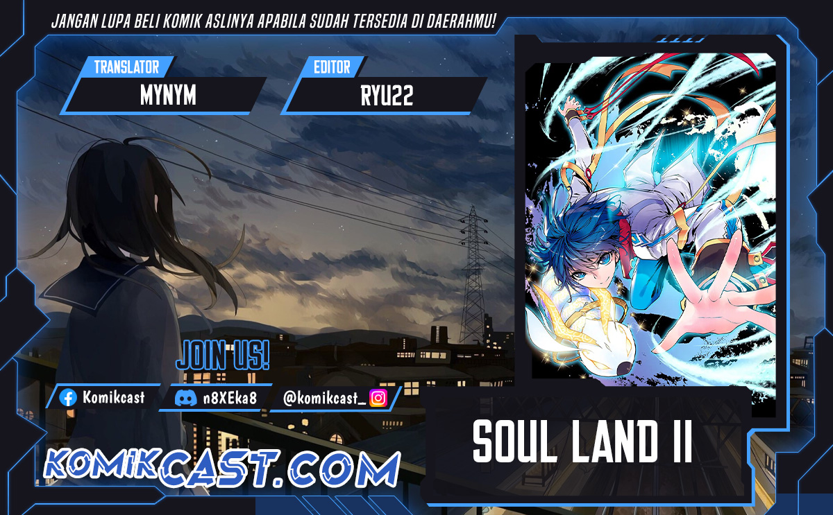 Soul Land II Chapter 388 Gambar 1