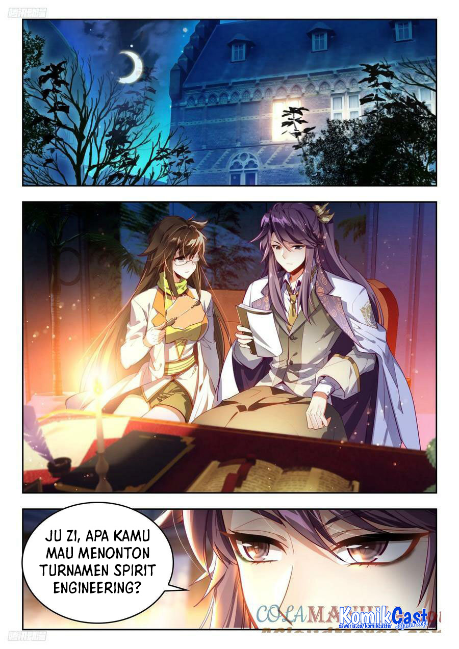 Soul Land II Chapter 388 Gambar 3