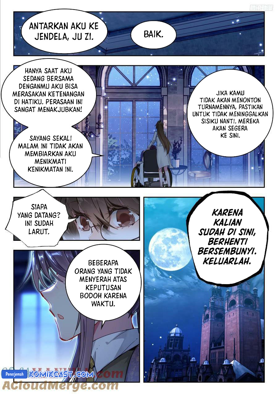 Soul Land II Chapter 388 Gambar 7