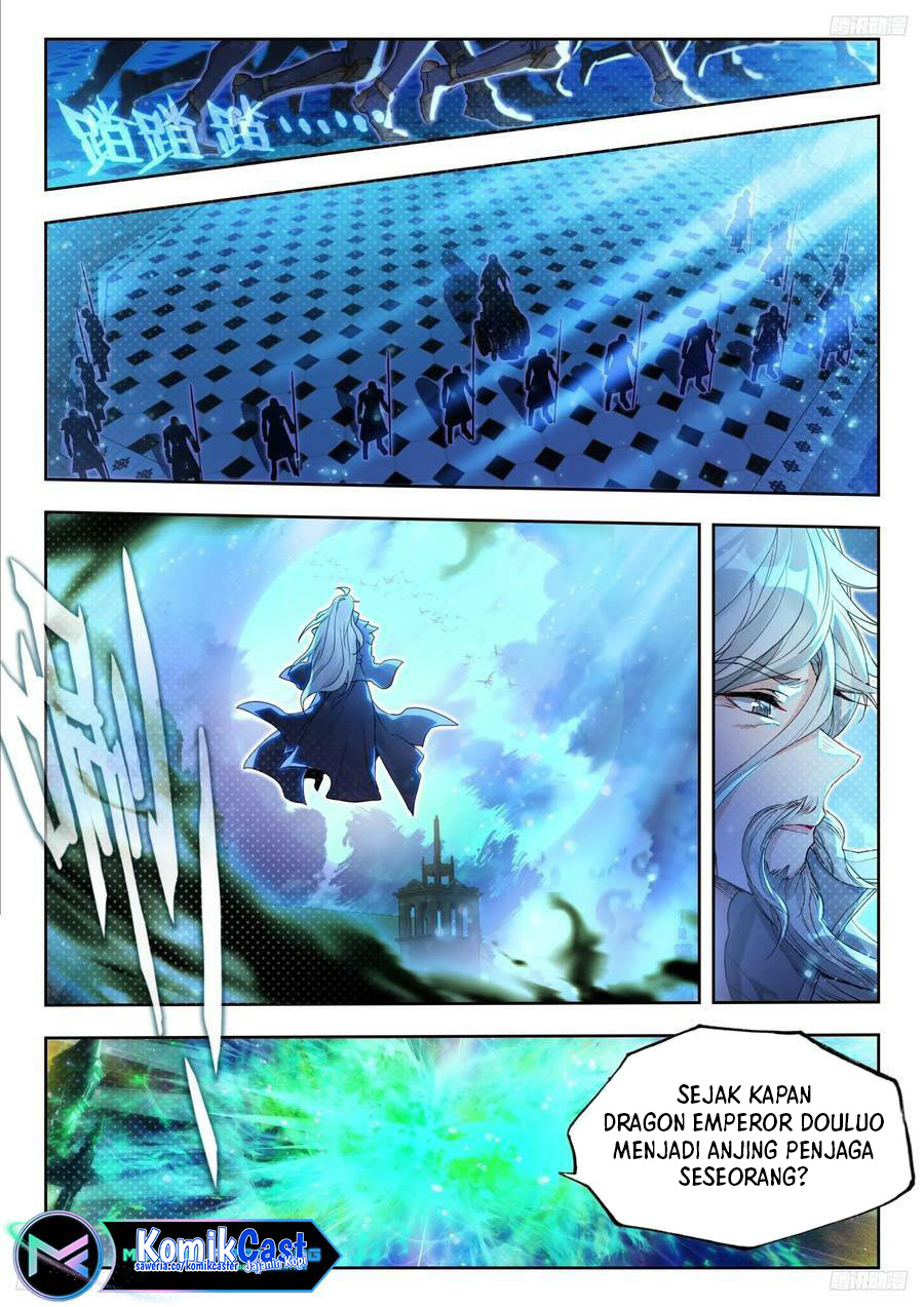 Soul Land II Chapter 388 Gambar 8