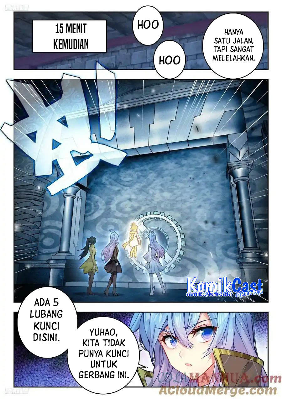 Soul Land II Chapter 389 Gambar 3