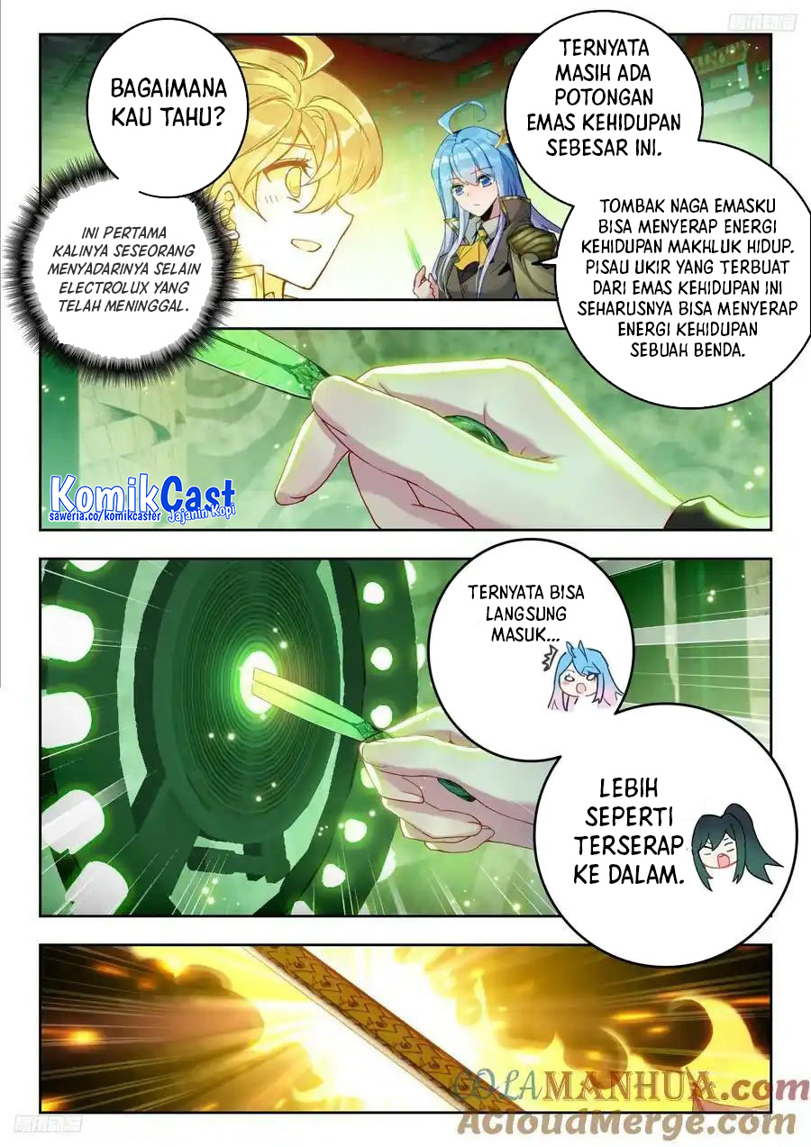 Soul Land II Chapter 389 Gambar 5