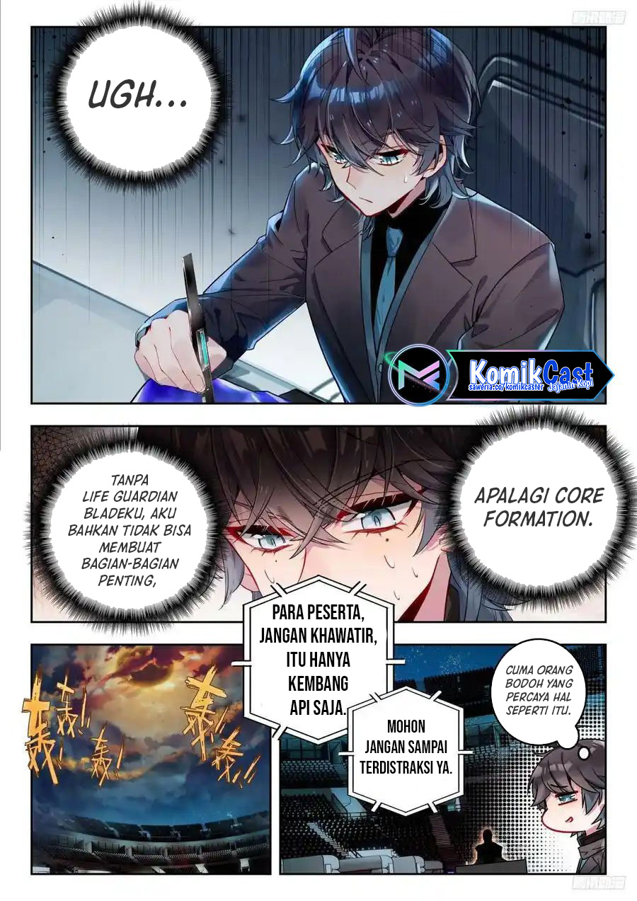 Soul Land II Chapter 389 Gambar 8