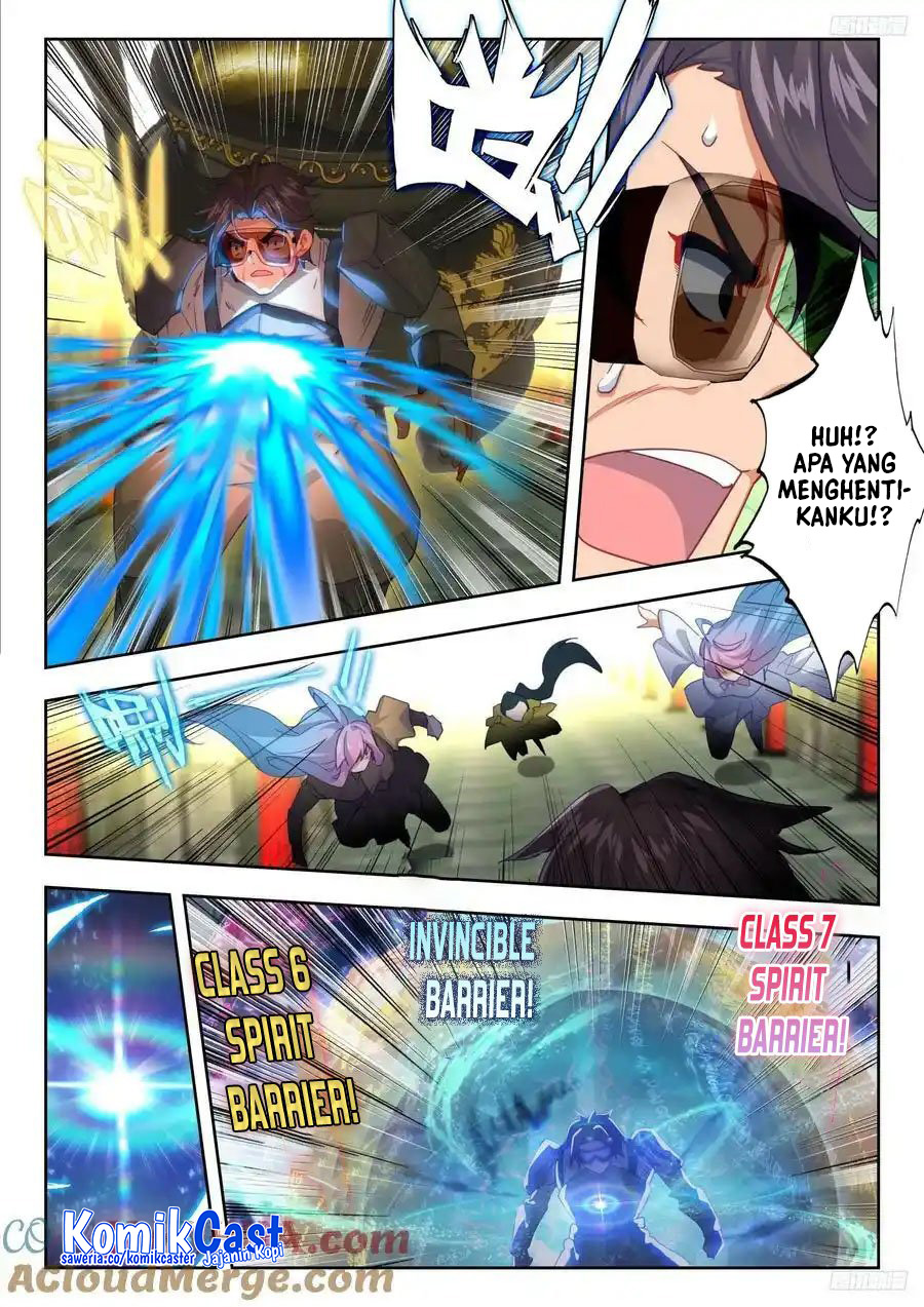 Soul Land II Chapter 389 Gambar 11