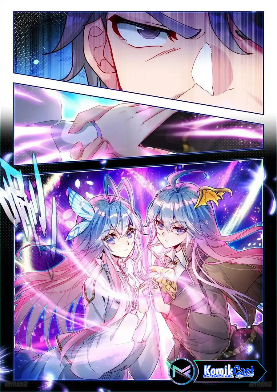 Soul Land II Chapter 389 Gambar 12