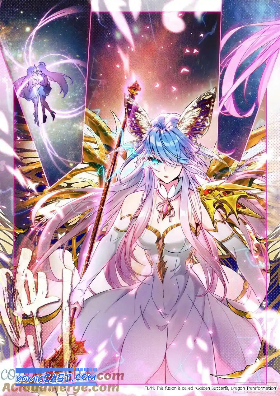 Soul Land II Chapter 389 Gambar 13