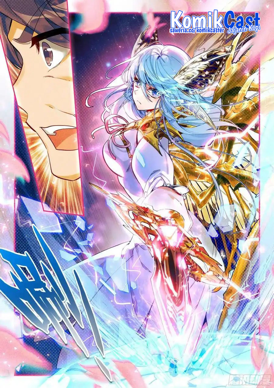 Soul Land II Chapter 389 Gambar 14