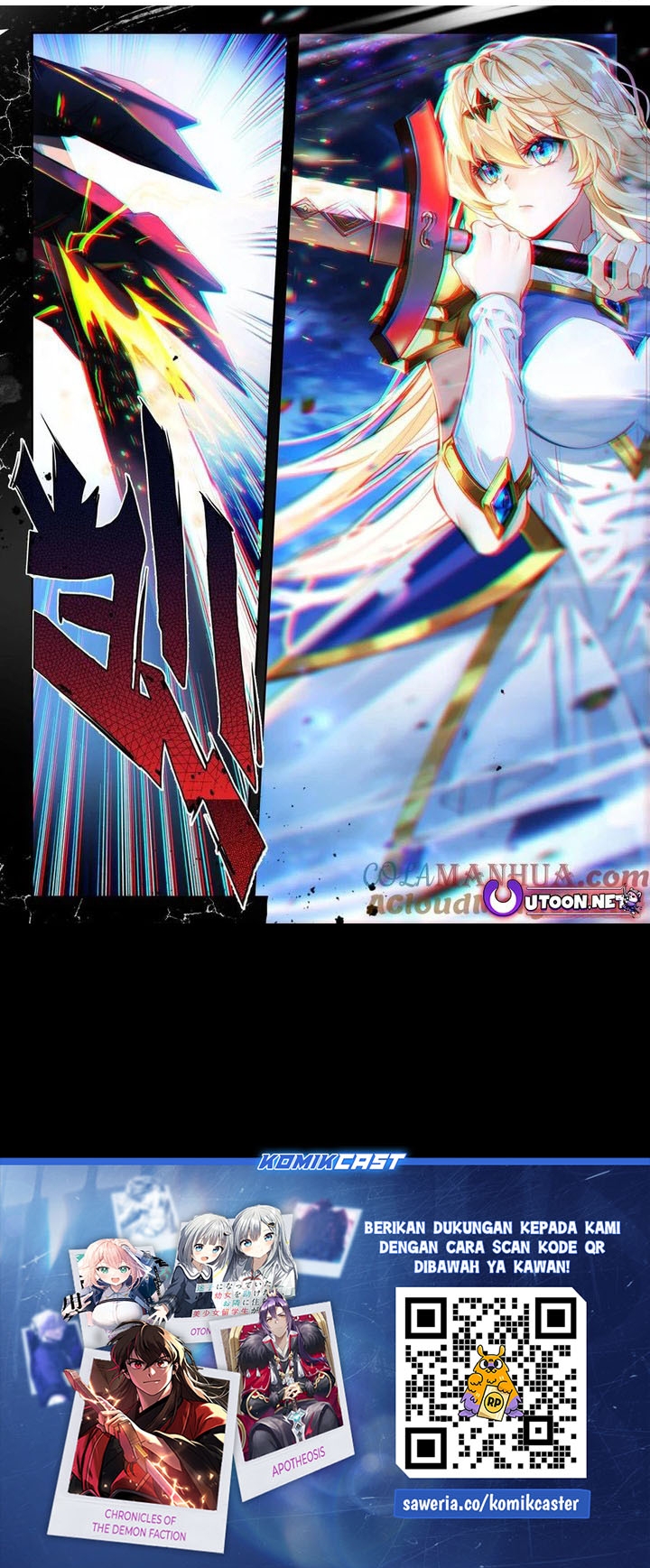 Soul Land II Chapter 394 Gambar 6