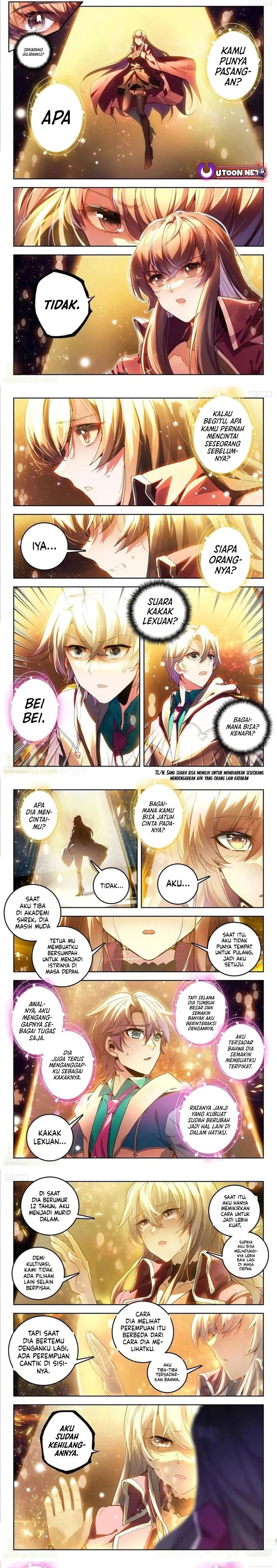 Soul Land II Chapter 401 Gambar 4