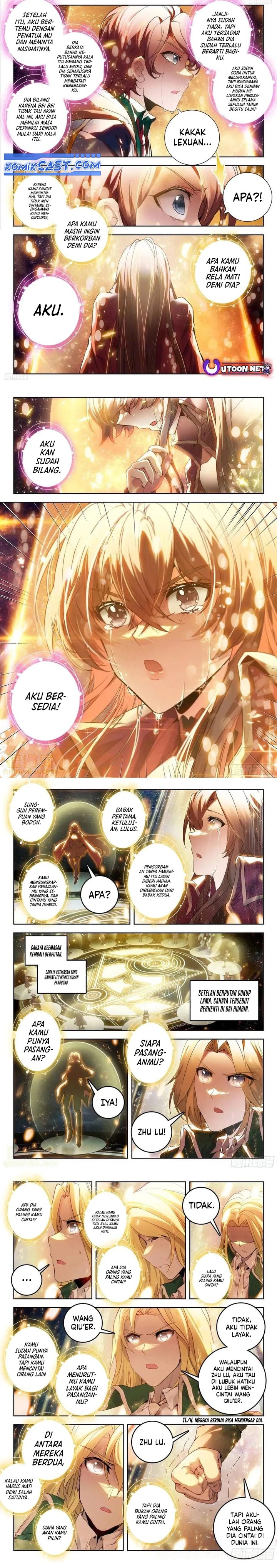 Soul Land II Chapter 401 Gambar 5