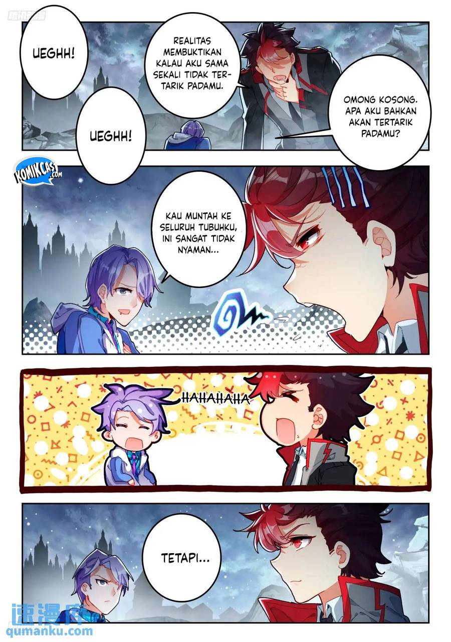 Soul Land II Chapter 407 Gambar 3