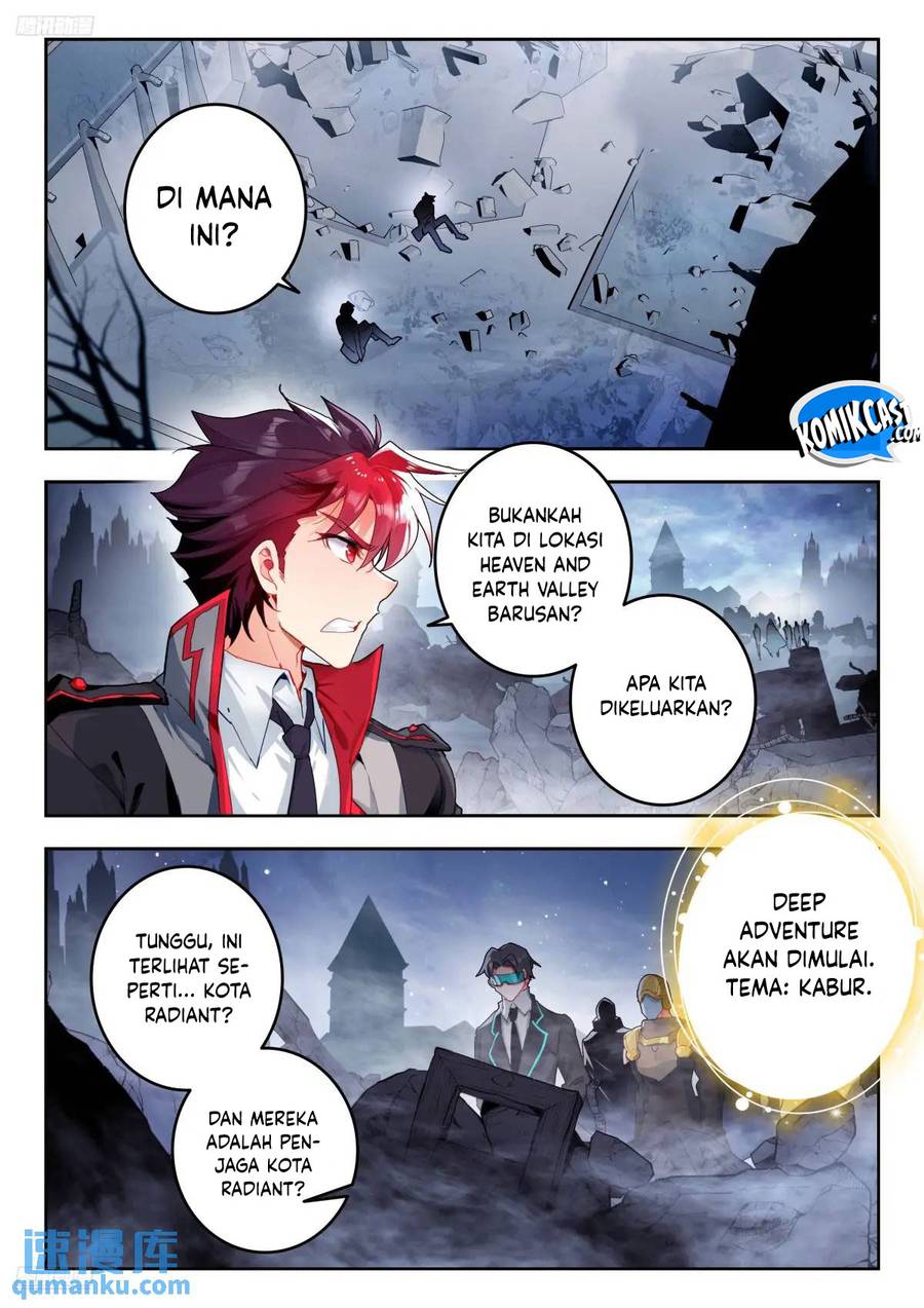 Soul Land II Chapter 407 Gambar 4