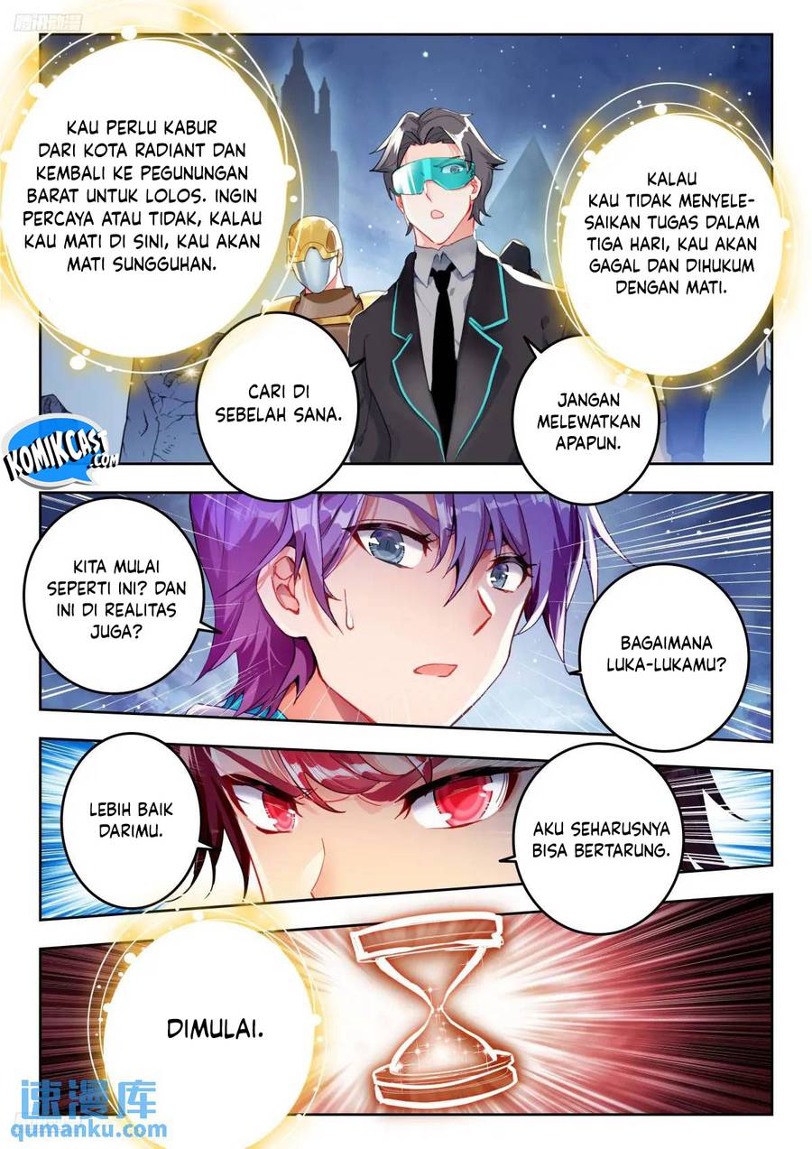 Soul Land II Chapter 407 Gambar 5