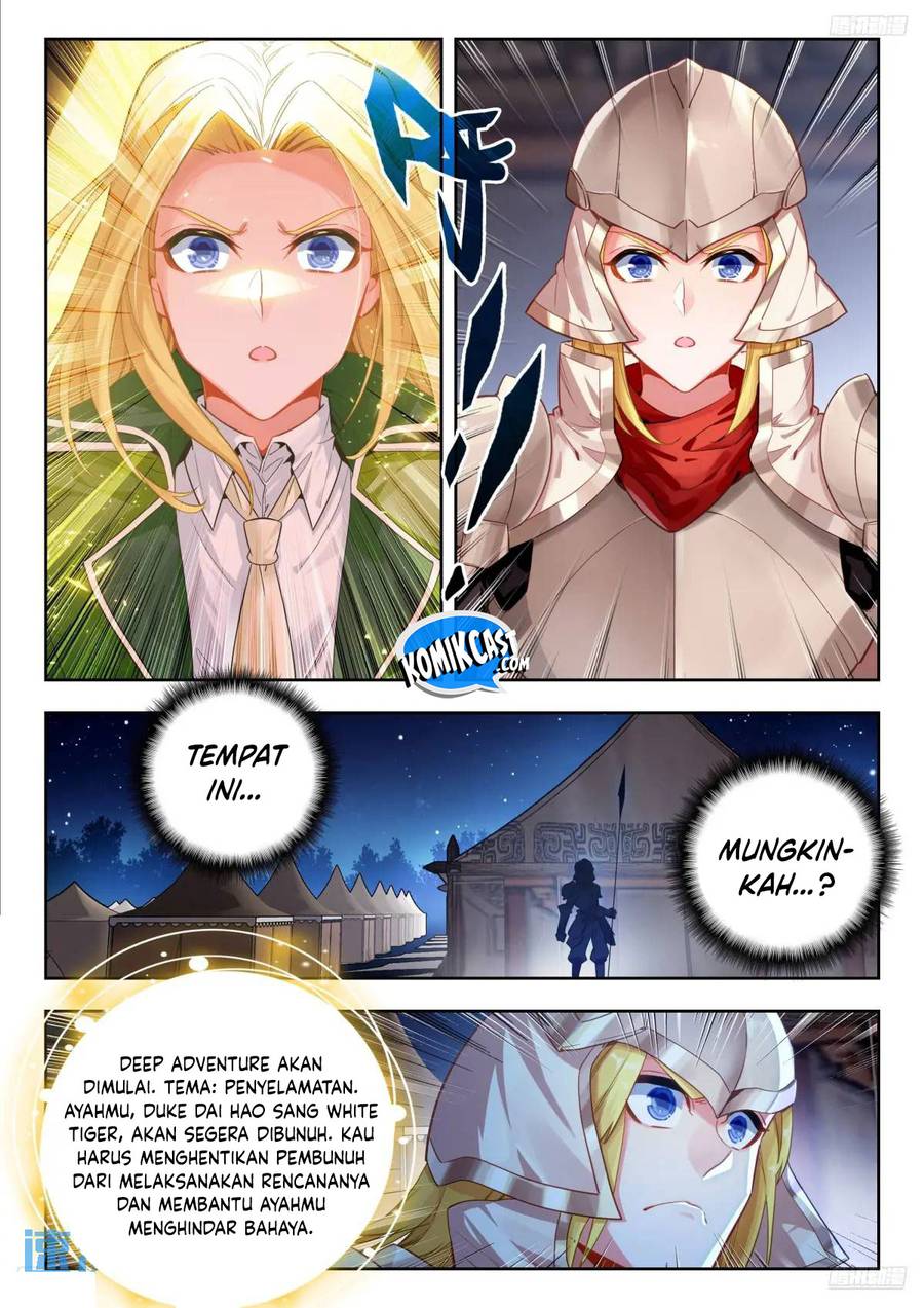 Soul Land II Chapter 407 Gambar 6