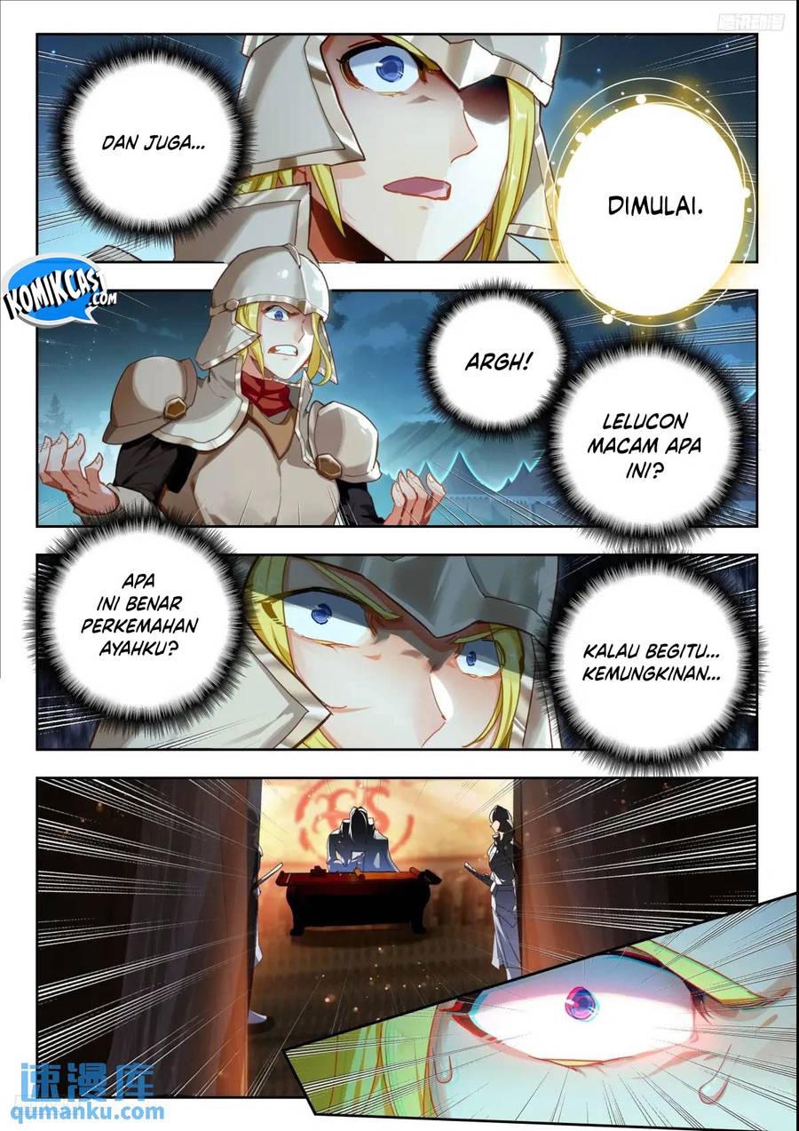 Soul Land II Chapter 407 Gambar 8