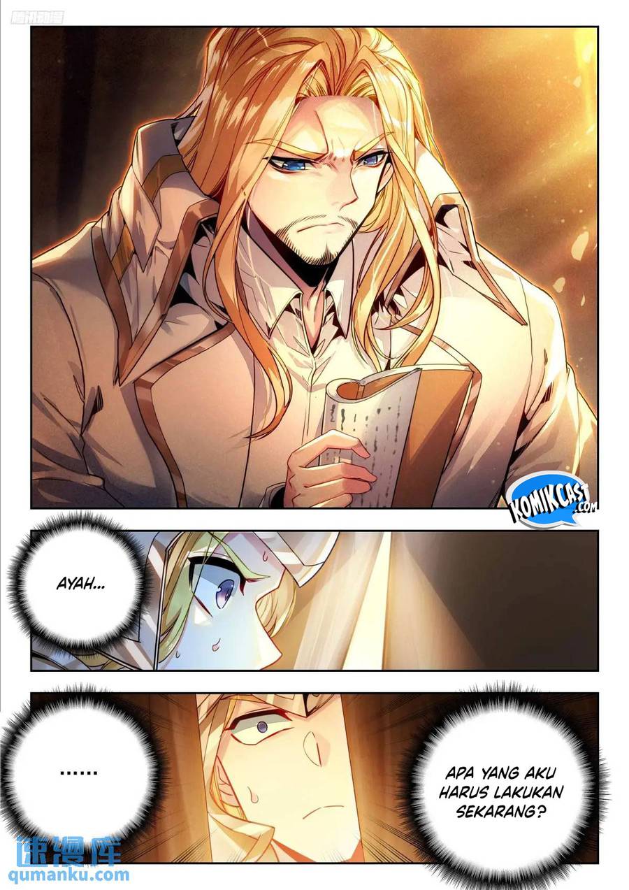 Soul Land II Chapter 407 Gambar 9