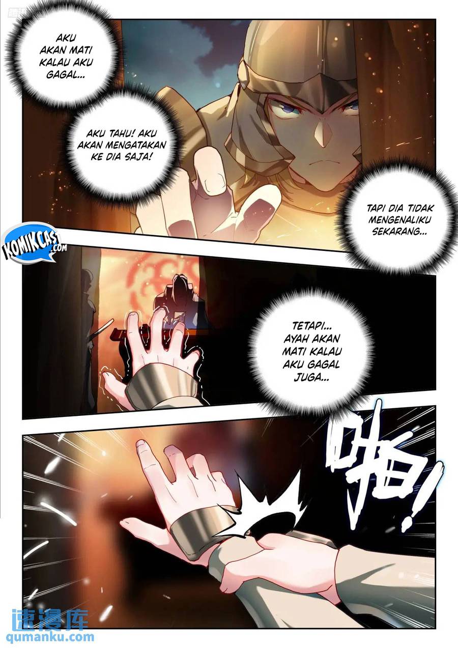 Soul Land II Chapter 407 Gambar 10