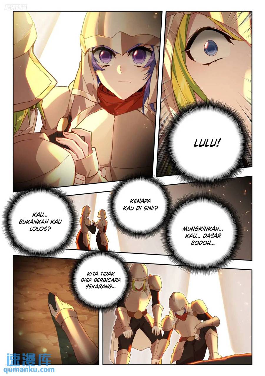 Soul Land II Chapter 407 Gambar 11