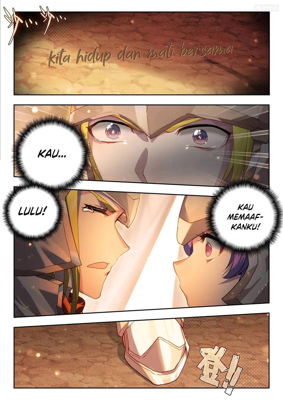 Soul Land II Chapter 407 Gambar 12