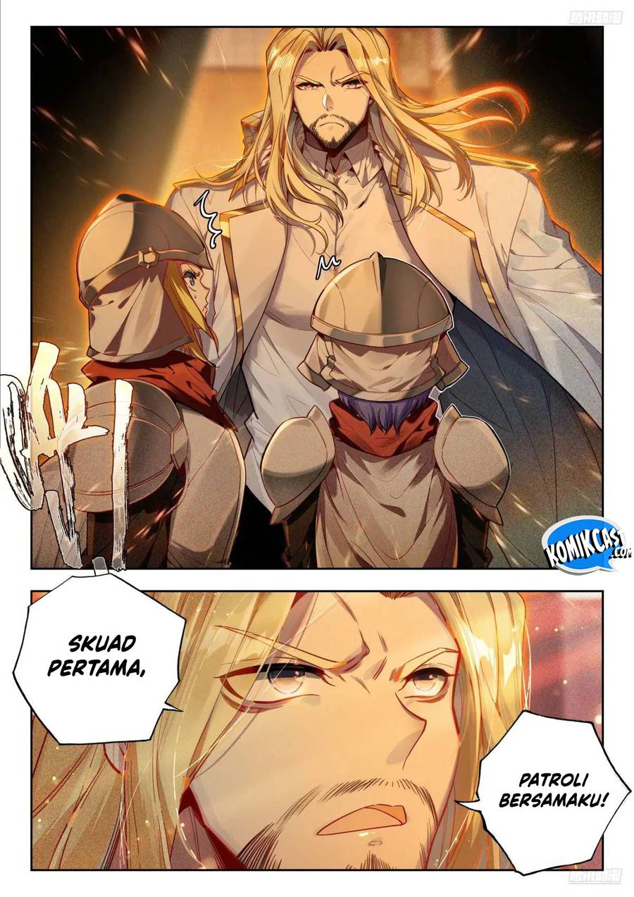Soul Land II Chapter 407 Gambar 13